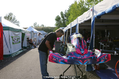 03-04-05/06/2022 : National Series Karting au circuit de Muret (Photos Stéphane Agnus) 2022 — karting