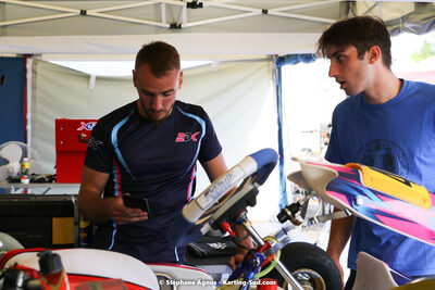 03-04-05/06/2022 : National Series Karting au circuit de Muret (Photos Stéphane Agnus) 2022 — karting