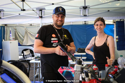 03-04-05/06/2022 : National Series Karting au circuit de Muret (Photos Stéphane Agnus) 2022 — karting