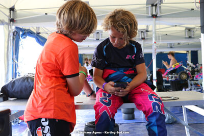03-04-05/06/2022 : National Series Karting au circuit de Muret (Photos Stéphane Agnus) 2022 — karting