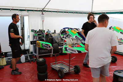 03-04-05/06/2022 : National Series Karting au circuit de Muret (Photos Stéphane Agnus) 2022 — karting