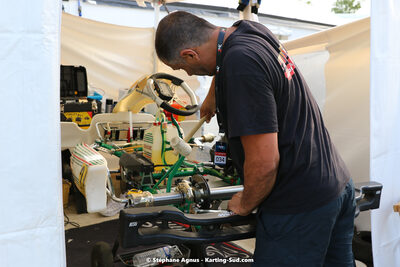 03-04-05/06/2022 : National Series Karting au circuit de Muret (Photos Stéphane Agnus) 2022 — karting