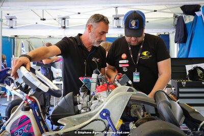03-04-05/06/2022 : National Series Karting au circuit de Muret (Photos Stéphane Agnus) 2022 — karting