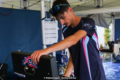 03-04-05/06/2022 : National Series Karting au circuit de Muret (Photos Stéphane Agnus) 2022 — karting