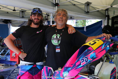 03-04-05/06/2022 : National Series Karting au circuit de Muret (Photos Stéphane Agnus) 2022 — karting