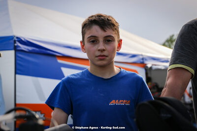 03-04-05/06/2022 : National Series Karting au circuit de Muret (Photos Stéphane Agnus) 2022 — karting
