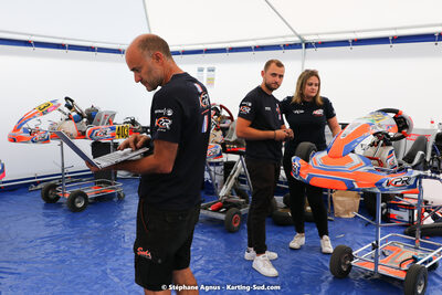 03-04-05/06/2022 : National Series Karting au circuit de Muret (Photos Stéphane Agnus) 2022 — karting