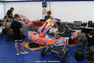 03-04-05/06/2022 : National Series Karting au circuit de Muret (Photos Stéphane Agnus) 2022 — karting