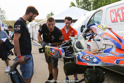 03-04-05/06/2022 : National Series Karting au circuit de Muret (Photos Stéphane Agnus) 2022 — karting