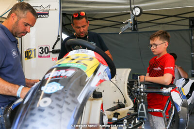 03-04-05/06/2022 : National Series Karting au circuit de Muret (Photos Stéphane Agnus) 2022 — karting