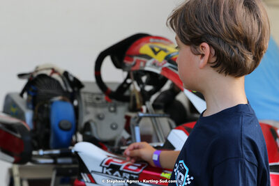 03-04-05/06/2022 : National Series Karting au circuit de Muret (Photos Stéphane Agnus) 2022 — karting