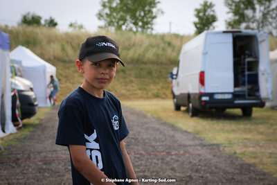 03-04-05/06/2022 : National Series Karting au circuit de Muret (Photos Stéphane Agnus) 2022 — karting