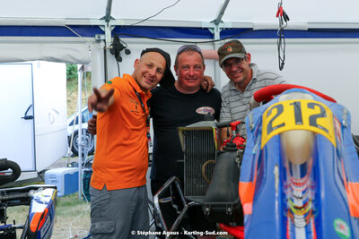 03-04-05/06/2022 : National Series Karting au circuit de Muret (Photos Stéphane Agnus) 2022 — karting