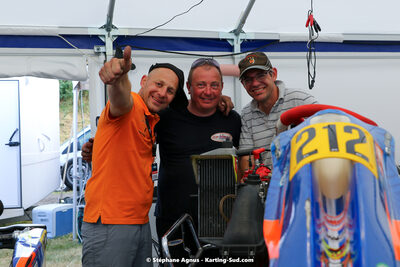 03-04-05/06/2022 : National Series Karting au circuit de Muret (Photos Stéphane Agnus) 2022 — karting