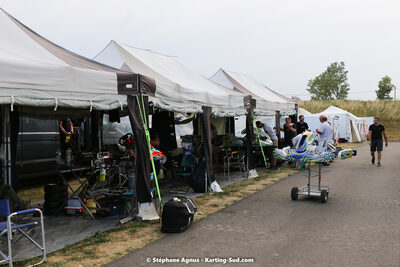 03-04-05/06/2022 : National Series Karting au circuit de Muret (Photos Stéphane Agnus) 2022 — karting
