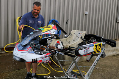 03-04-05/06/2022 : National Series Karting au circuit de Muret (Photos Stéphane Agnus) 2022 — karting