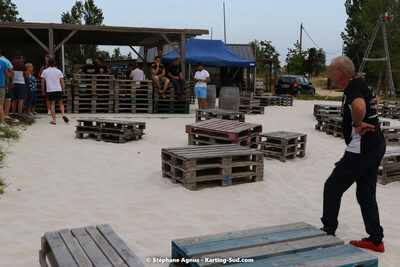 03-04-05/06/2022 : National Series Karting au circuit de Muret (Photos Stéphane Agnus) 2022 — karting