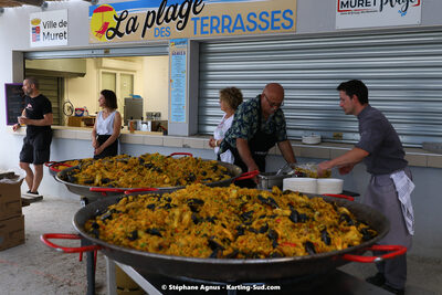 03-04-05/06/2022 : National Series Karting au circuit de Muret (Photos Stéphane Agnus) 2022 — karting