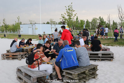 03-04-05/06/2022 : National Series Karting au circuit de Muret (Photos Stéphane Agnus) 2022 — karting