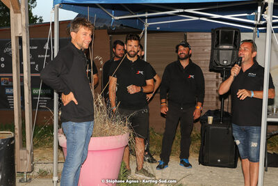 03-04-05/06/2022 : National Series Karting au circuit de Muret (Photos Stéphane Agnus) 2022 — karting