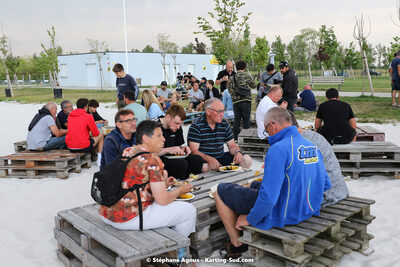 03-04-05/06/2022 : National Series Karting au circuit de Muret (Photos Stéphane Agnus) 2022 — karting