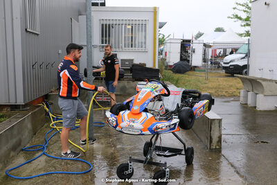 03-04-05/06/2022 : National Series Karting au circuit de Muret (Photos Stéphane Agnus) 2022 — karting