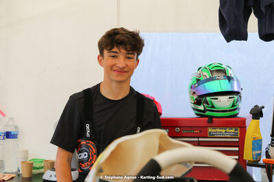 03-04-05/06/2022 : National Series Karting au circuit de Muret (Photos Stéphane Agnus) 2022 — karting