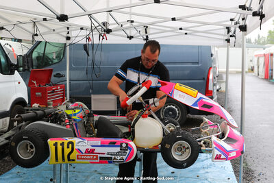 03-04-05/06/2022 : National Series Karting au circuit de Muret (Photos Stéphane Agnus) 2022 — karting