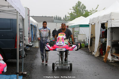 03-04-05/06/2022 : National Series Karting au circuit de Muret (Photos Stéphane Agnus) 2022 — karting