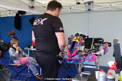 03-04-05/06/2022 : National Series Karting au circuit de Muret (Photos Stéphane Agnus) 2022 — karting