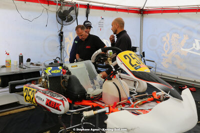 03-04-05/06/2022 : National Series Karting au circuit de Muret (Photos Stéphane Agnus) 2022 — karting