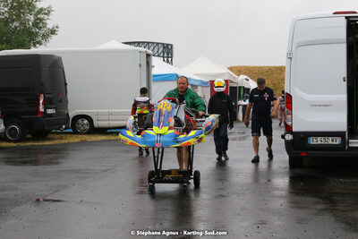 03-04-05/06/2022 : National Series Karting au circuit de Muret (Photos Stéphane Agnus) 2022 — karting
