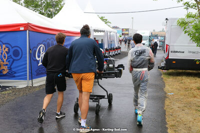 03-04-05/06/2022 : National Series Karting au circuit de Muret (Photos Stéphane Agnus) 2022 — karting