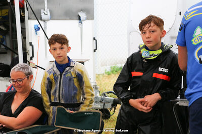 03-04-05/06/2022 : National Series Karting au circuit de Muret (Photos Stéphane Agnus) 2022 — karting