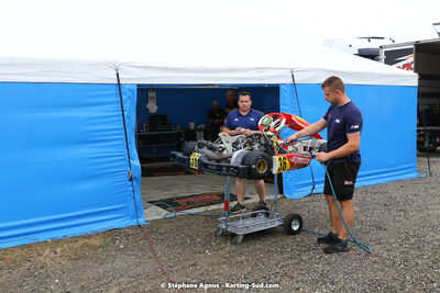 03-04-05/06/2022 : National Series Karting au circuit de Muret (Photos Stéphane Agnus) 2022 — karting