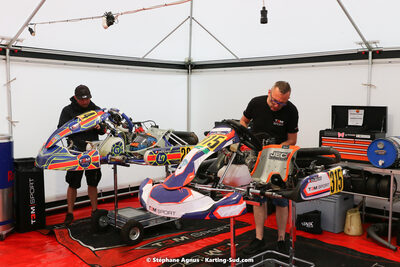 03-04-05/06/2022 : National Series Karting au circuit de Muret (Photos Stéphane Agnus) 2022 — karting