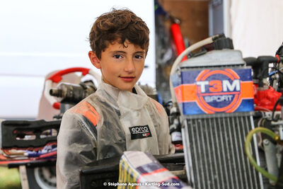 03-04-05/06/2022 : National Series Karting au circuit de Muret (Photos Stéphane Agnus) 2022 — karting
