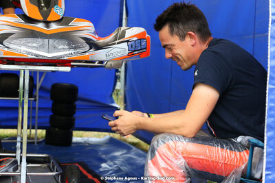 03-04-05/06/2022 : National Series Karting au circuit de Muret (Photos Stéphane Agnus) 2022 — karting