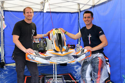 03-04-05/06/2022 : National Series Karting au circuit de Muret (Photos Stéphane Agnus) 2022 — karting