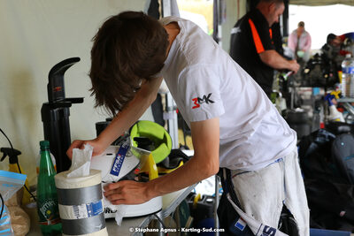 03-04-05/06/2022 : National Series Karting au circuit de Muret (Photos Stéphane Agnus) 2022 — karting