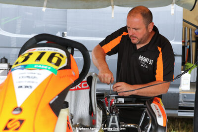 03-04-05/06/2022 : National Series Karting au circuit de Muret (Photos Stéphane Agnus) 2022 — karting