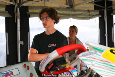 03-04-05/06/2022 : National Series Karting au circuit de Muret (Photos Stéphane Agnus) 2022 — karting