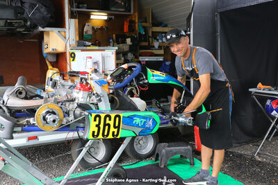 03-04-05/06/2022 : National Series Karting au circuit de Muret (Photos Stéphane Agnus) 2022 — karting