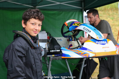 03-04-05/06/2022 : National Series Karting au circuit de Muret (Photos Stéphane Agnus) 2022 — karting