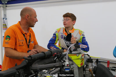 03-04-05/06/2022 : National Series Karting au circuit de Muret (Photos Stéphane Agnus) 2022 — karting