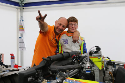 03-04-05/06/2022 : National Series Karting au circuit de Muret (Photos Stéphane Agnus) 2022 — karting