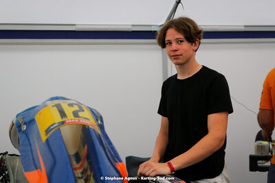 03-04-05/06/2022 : National Series Karting au circuit de Muret (Photos Stéphane Agnus) 2022 — karting