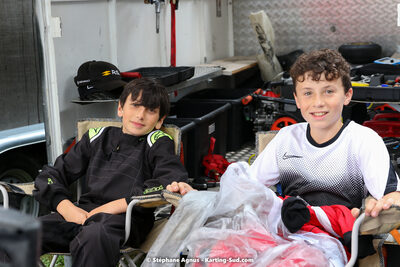 03-04-05/06/2022 : National Series Karting au circuit de Muret (Photos Stéphane Agnus) 2022 — karting
