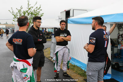 03-04-05/06/2022 : National Series Karting au circuit de Muret (Photos Stéphane Agnus) 2022 — karting