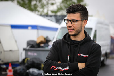 03-04-05/06/2022 : National Series Karting au circuit de Muret (Photos Stéphane Agnus) 2022 — karting